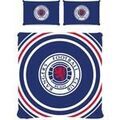 Linge de maison sur Grenoble : Parures de lit Rangers Fc Petit double TA9079