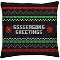 Linge de maison sur Grenoble : Coussins Minecraft 40 cm x 40 cm TC494 Noir Unique. . Maison & D&eacute;co > Coussins.