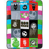 Plaids, jet&eacute;s Nightmare Before Christmas 150 cm x 100 cm TC591 Multicolore Unique. . Maison & D&eacute;co > Plaids, jet&eacute;s.