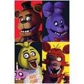Affiches, posters Five Nights At Freddys 150 cm x 100 cm TC592 Multicolore Unique. . Maison & D&eacute;co > Maison > Affiches, posters. Grenoble