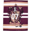 Plaids, jet&eacute;s Harry Potter 150 cm x 100 cm TC596 Rouge Unique. . Maison & D&eacute;co > Plaids, jet&eacute;s.