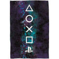 Plaids, jet&eacute;s Playstation 150 cm x 100 cm TC605 Multicolore Unique. . Maison & D&eacute;co > Plaids, jet&eacute;s.