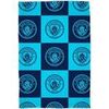 Plaids, jet&eacute;s Manchester City Fc 150 cm x 100 cm TC606 Blanc Unique. . Maison & D&eacute;co > Plaids, jet&eacute;s.