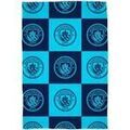 Plaids, jet&eacute;s Manchester City Fc 150 cm x 100 cm TC606 Blanc Unique. . Maison & D&eacute;co > Plaids, jet&eacute;s. Grenoble