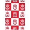 Plaids, jet&eacute;s Liverpool Fc 150 cm x 100 cm TC607 Rouge Unique. . Maison & D&eacute;co > Plaids, jet&eacute;s.