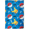 Plaids, jet&eacute;s Pokemon 150 cm x 100 cm TC730 Multicolore Unique. . Maison & D&eacute;co > Plaids, jet&eacute;s.