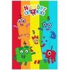 Affiches, posters Numberblocks 150 cm x 100 cm TC796 Multicolore Unique. . Maison & D&eacute;co > Maison > Affiches, posters.