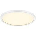 Luminaire sur Grenoble : Lustres, suspensions et plafonniers Nord Lux Form Plafonnier OJA 24 blanc Blanc Unique. . Maison & D&eacute;co > Lustres, suspensions et plafonniers.