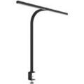 Luminaire sur Grenoble : Lampes de bureau unilux Lampe de bureau STRATA LED ergonomique noire Noir Unique. . Maison & D&eacute;co > Lampes de bureau.