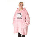 Linge de maison sur Grenoble : Couvertures Hello Kitty NS9056