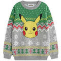 Pulls/Sweat sur Grenoble : Pull enfant Pokemon NS9070