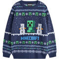 Pull enfant Minecraft NS9071