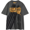 Tee-shirts sur Grenoble : T-shirt Top Gear Off Road Thinking
