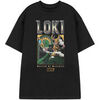 T-shirt Loki Master Of Mischief