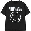 Tee-shirts enfants sur Grenoble : T-shirt enfant Nirvana NS9176