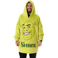 Linge de maison sur Grenoble : Couvertures Shrek NS9187
