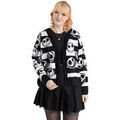 Gilets sur Grenoble : Gilet Nightmare Before Christmas NS9208