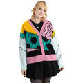 Gilets sur Grenoble : Gilet Nightmare Before Christmas NS9220