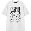 Tee-shirts sur Grenoble : T-shirt Casper The Friendly Ghost