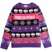 Pull Monster High NS9276
