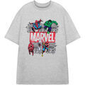 Tee-shirts sur Grenoble : T-shirt Marvel NS9321