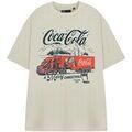 Tee-shirts sur Grenoble : T-shirt Coca-Cola A Merry Christmas