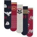 Chaussettes sur Grenoble : Chaussettes Harry Potter NS9529