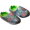 Chaussons b&eacute;b&eacute; Minecraft NS9552 Gris