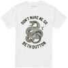 T-shirt Yellowstone Don't Make Me Go