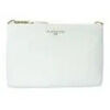 Pochette Ga&Euml;lle Paris Pochette blanche mini Ga&euml;lle Paris Blanc