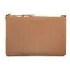 Pochette Ga&Euml;lle Paris Pochette mini nude Ga&euml;lle Paris Beige
