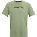 Tee-shirts sur Grenoble : T-shirt Regatta Fingal