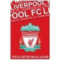 Linge de maison sur Grenoble : Housses de couettes Liverpool Fc AG4134