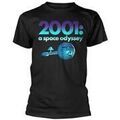 Tee-shirts sur Grenoble : T-shirt 2001 A Space Odyssey PH4916
