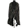 Veste Saint Laurent Cape noire
