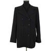 Manteau Sonia Rykiel Veste noire
