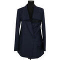 Vestes sur Grenoble : Veste Nina Ricci Veste en laine bleue