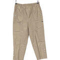 Pantalons sur Grenoble : Pantalon Celia Pantalon/Pantacourt Taille 34 / XS Beige