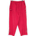 Pantalons sur Grenoble : Pantalon Celia Pantalon/Pantacourt Taille 34 / XS Rouge