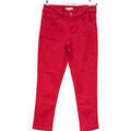 Pantalon Bnk Pantalon/Pantacourt Taille 36 / S Rouge Pantalons sur Grenoble : Pantalon Bnk Pantalon/Pantacourt Taille 36 / S Rouge