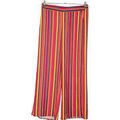 Pantalons sur Grenoble : Pantalon Rr Pantalon/Pantacourt Taille 40 / L Rose