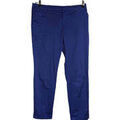 Pantalon Promod Pantalon/Pantacourt Taille 42 / XL Bleu