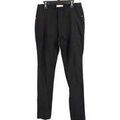 Pantalon Cc Collection Pantalon/Pantacourt Taille 40 / L Noir Pantalons sur Grenoble : Pantalon Cc Collection Pantalon/Pantacourt Taille 40 / L Noir