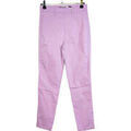Pantalon Denim Co Pantalon/Pantacourt Taille 38 / M Violet Grenoble