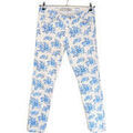 Jeans skinny Primark Pantalon/Pantacourt Taille 40 / L Blanc Grenoble