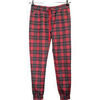 Jogging Design Pantalon/Pantacourt Taille 40 / L Rouge
