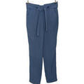 Pantalons sur Grenoble : Pantalon School Rag Pantalon/Pantacourt Taille 38 / M Bleu