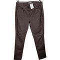 Pantalons sur Grenoble : Pantalon Fransa Pantalon/Pantacourt Taille 46 / XXXL Marron