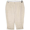 Pantalon Anne Weyburn Pantalon/Pantacourt Taille 48 / XXXL Beige