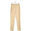 Pantalon Max Mara Legging beige